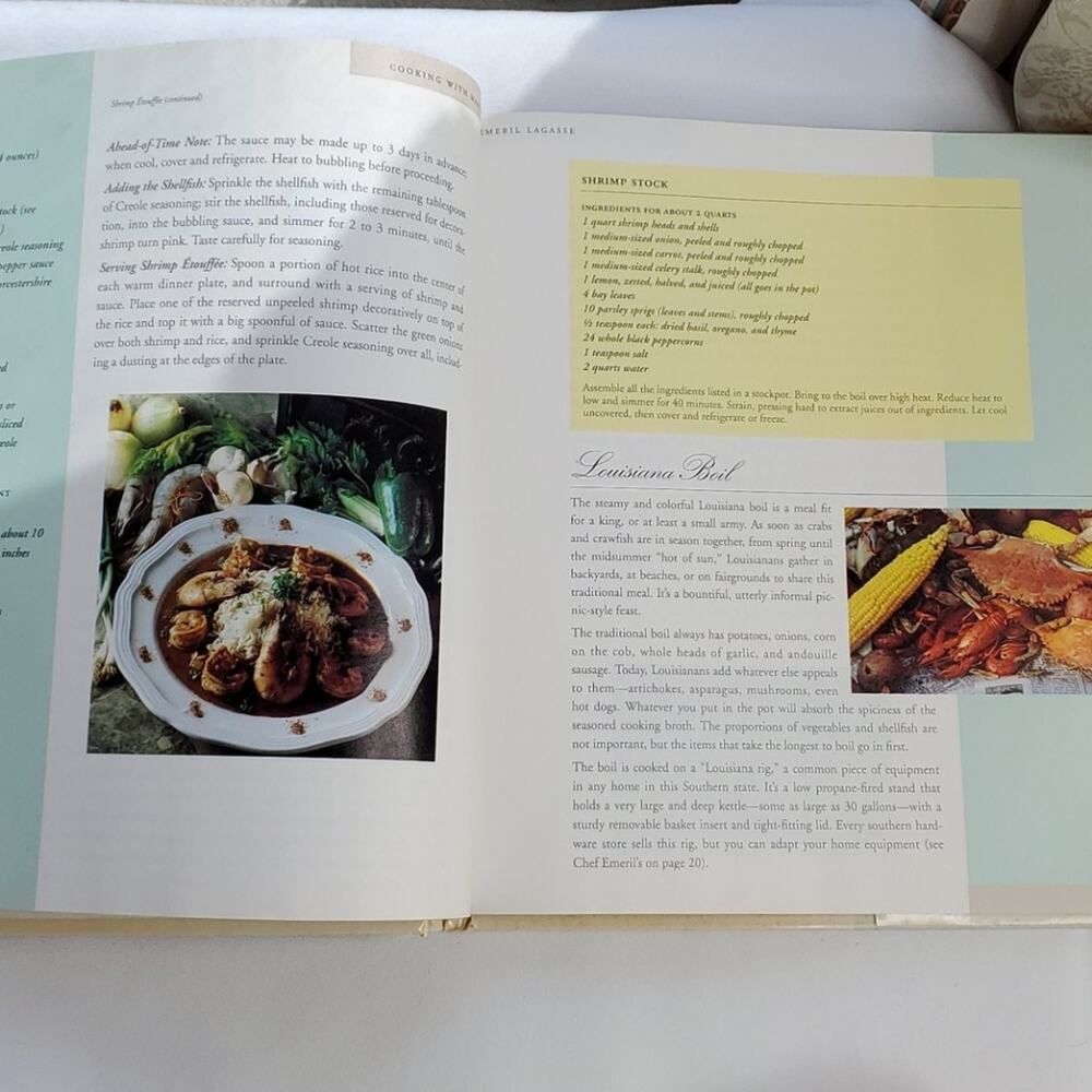 COOKING WITH MASTER CHEFS BY JULIA CHILD - Picture 3 of 5